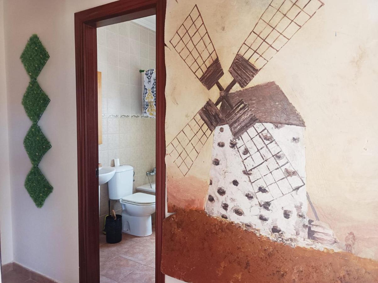Villa Cloud Country Llanos de la Concepción Exterior foto