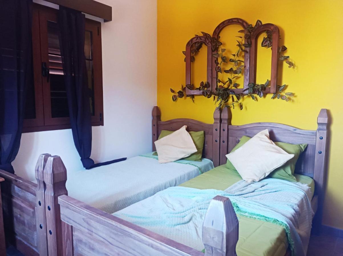 Villa Cloud Country Llanos de la Concepción Exterior foto