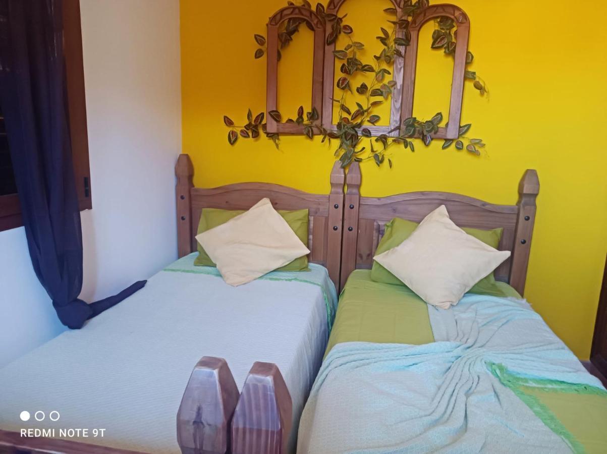 Villa Cloud Country Llanos de la Concepción Exterior foto