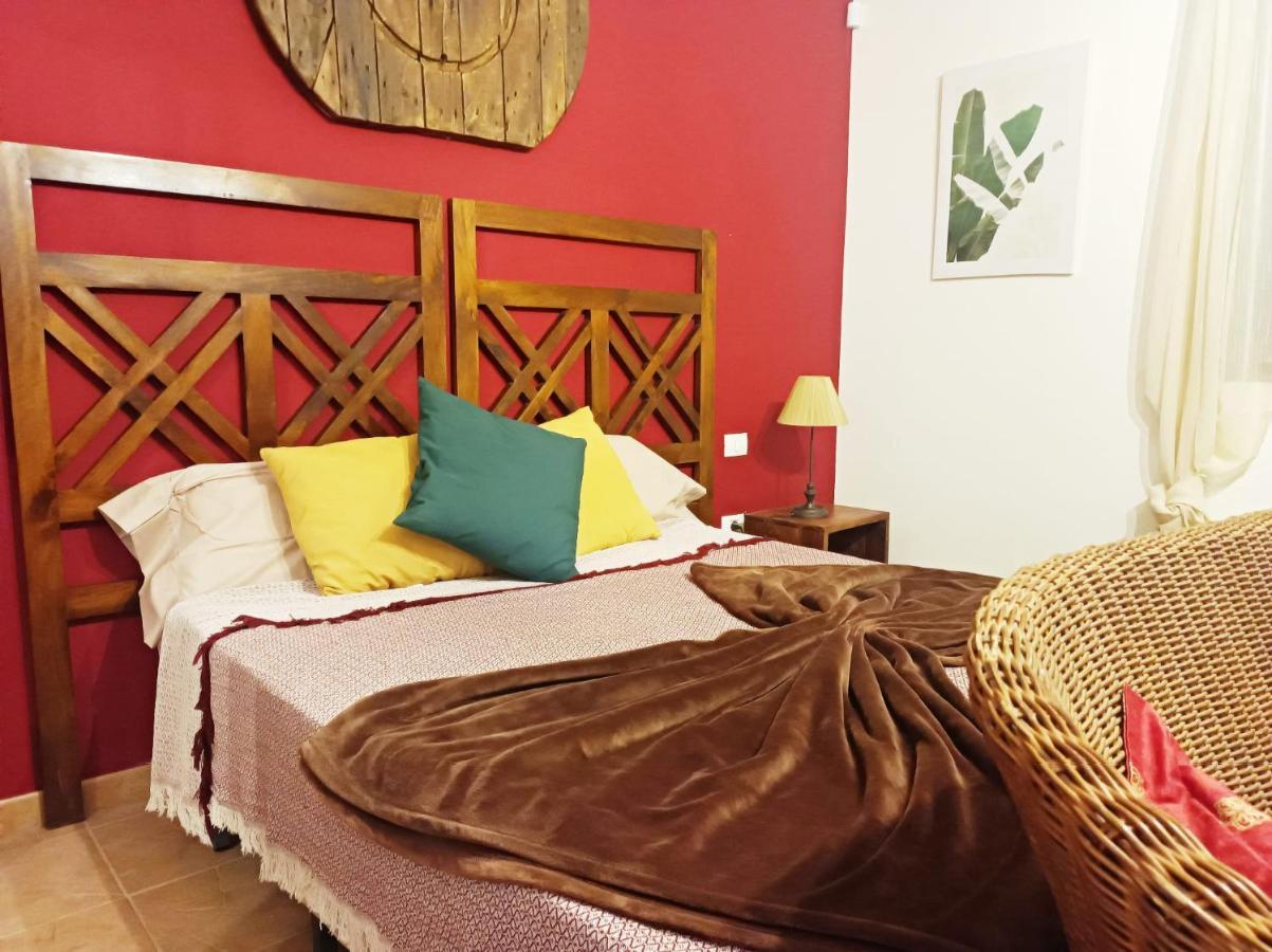Villa Cloud Country Llanos de la Concepción Exterior foto