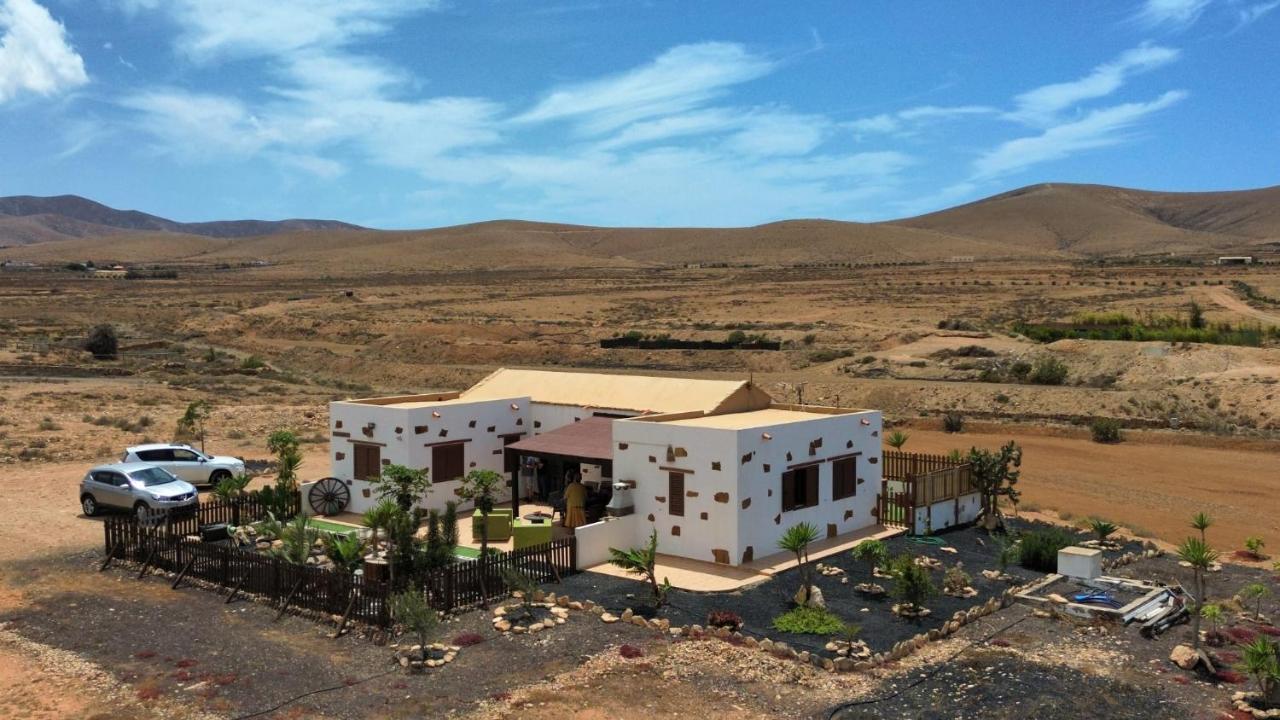 Villa Cloud Country Llanos de la Concepción Exterior foto